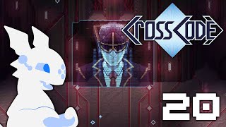 CrossCode 20 - Return To The Wasteland