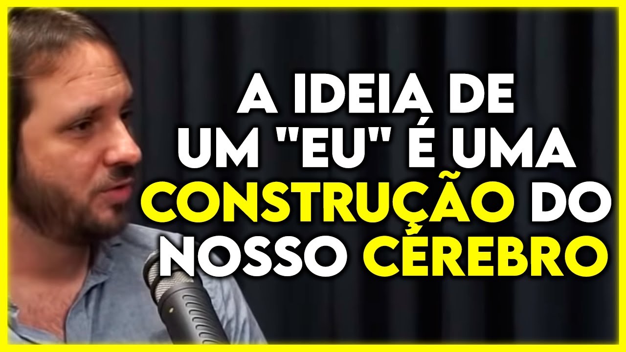 NEUROCIENTISTA EXPLICA A CONSCIÊNCIA | Cortes Podcast