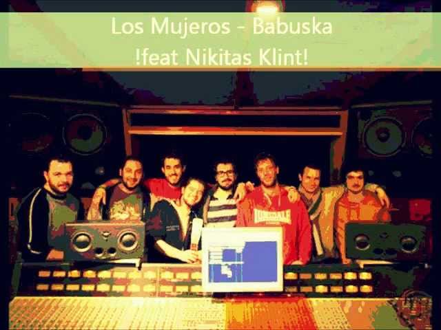 YouTube에서 Los Mujeros - Βabushka (ft. Nikitas Klint) 보기 YouTube에서 Los Mujeros - Βabushka (ft. Nikitas Klint) 보기