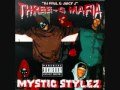 THREE 6 MAFIA ALL OR NOTHIN CHOPPED XX SCREWED mp3