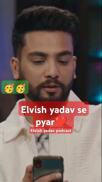 Pr ya pyar #elvishyadav #podcust #shortsvideo - YouTube