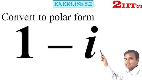 COMPLEX NUMBERS Exercise 5.2 Q3 Class 11 Maths NCERT IIT JEE