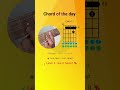 Chord of the Day — C#m11 🎸 #xaviguitar