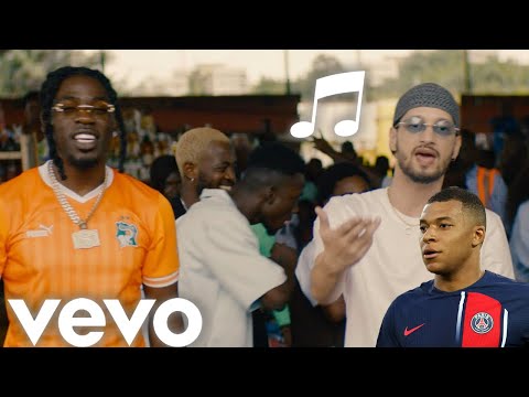 Soolking ft. Gazo - Casanova ( Parodie mbappé )