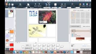 A Basic Introduction - Comic Life 3
