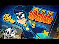 Way of the superhero  harry and bunnie full episode