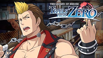THEY HAVE IT COMING - The Legend of Heroes: Trails from Zero - 4