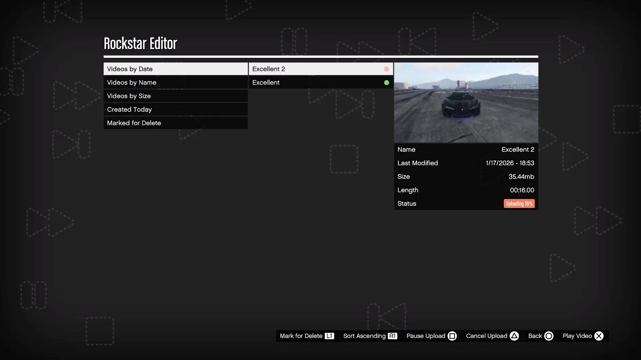 GTA V Online: The 5K Experience - A Virtual Crime Spree!