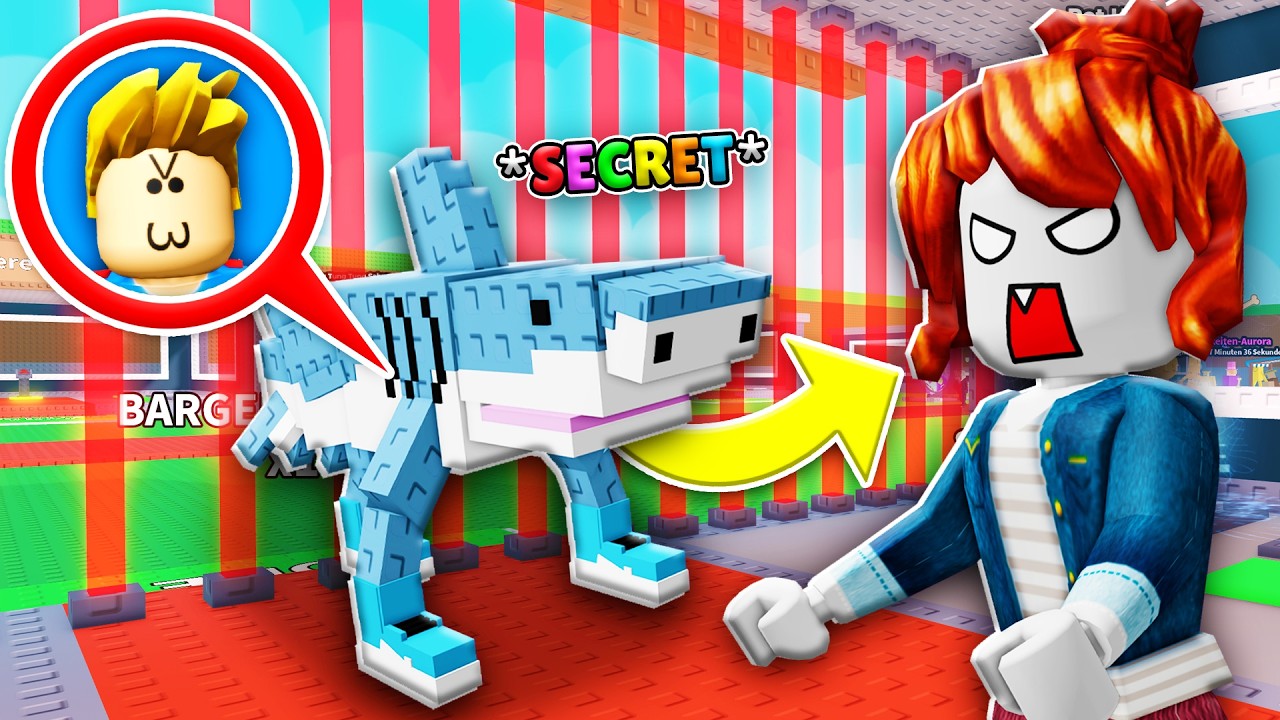 Als BRAINROT TROLLEN in Steal A Brainrot! (Roblox)