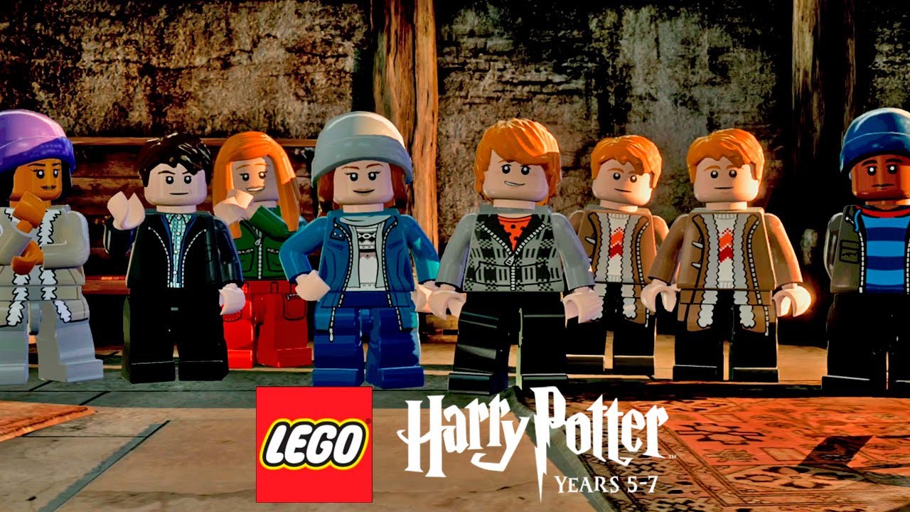 Lego Harry Potter - Beco Diagonal