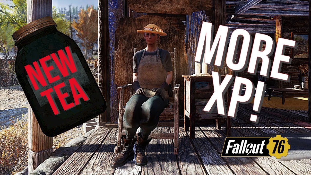 Best XP Buff? Black-Eyed Susan's Soothin' Tea Explained!