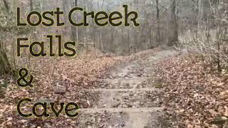 Lost Creek Falls and Cave