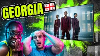 Reaction To Bzikebi - On Replay Georgia Eurovision 2026 First Time Hearing