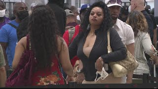 Health concerns traveling during Memorial Day weekend