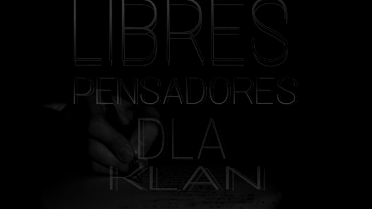 Libres Pensadores  DLA Klan / Rap Zacatecano 🍁🎼🎼