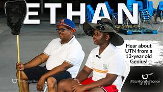 INTERVIEW WITH ETHAN | URBAN TRANSFORMATION NETWORK | INTERSHIP PROGRAM
