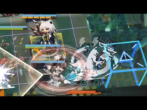 When Doctor doesn't know when to give up - Arknights IS6 Ending 3 (Wang)