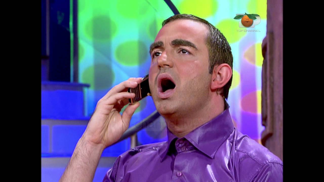 Portokalli, 30 Nentor 2008 - Van dam sula (pica taksi)