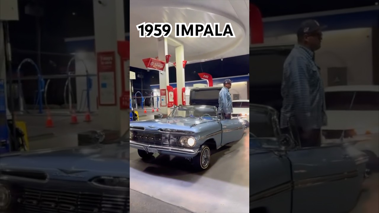 59 Impala🔥 