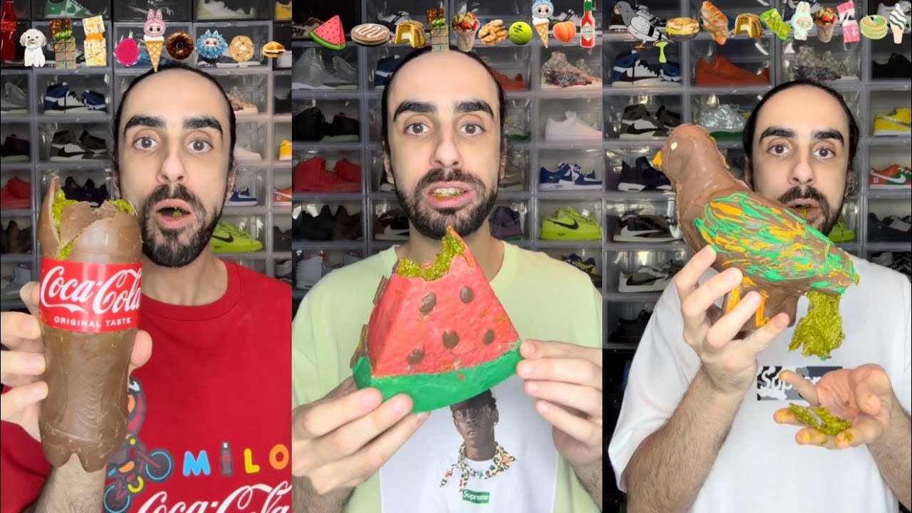 Food ASMR Most VIRAL MUKBANG Compilation 😍