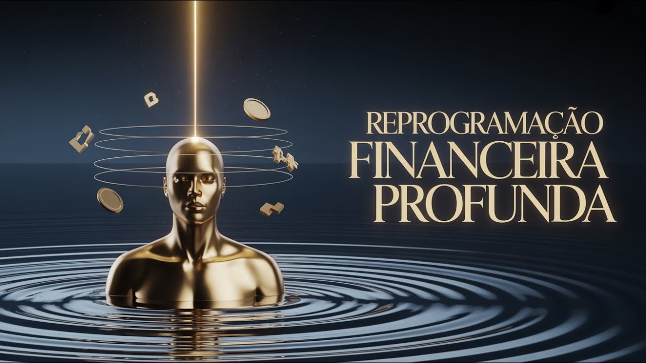 Reprogramação Financeira Profunda Para Ouvir Dormindo