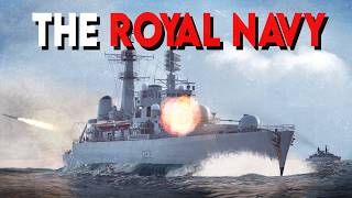 THE ROYAL NAVY || Sea Power