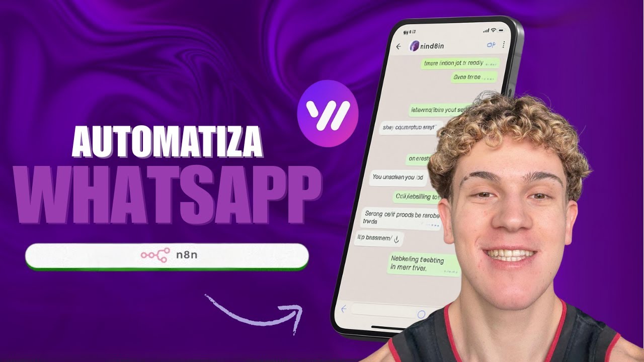 Tu Propio Agente de WhatsApp con IA en 15 Minutos (Sin Saber Programar ...
