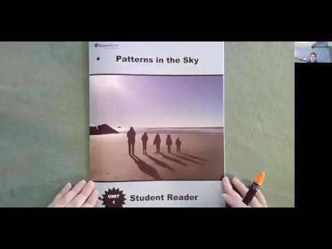 Patterns In The Sky Read Aloud - YouTube