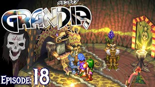 Grandia - Luc Village [Episode 18] HD Remaster PC