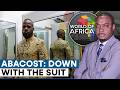 Mobutu-Era Jacket Makes Comeback In DR Congo | World Of Africa