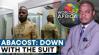 Mobutu-Era Jacket Makes Comeback In DR Congo | World Of Africa