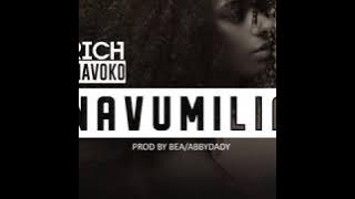 Rich Mavoko - Navumilia