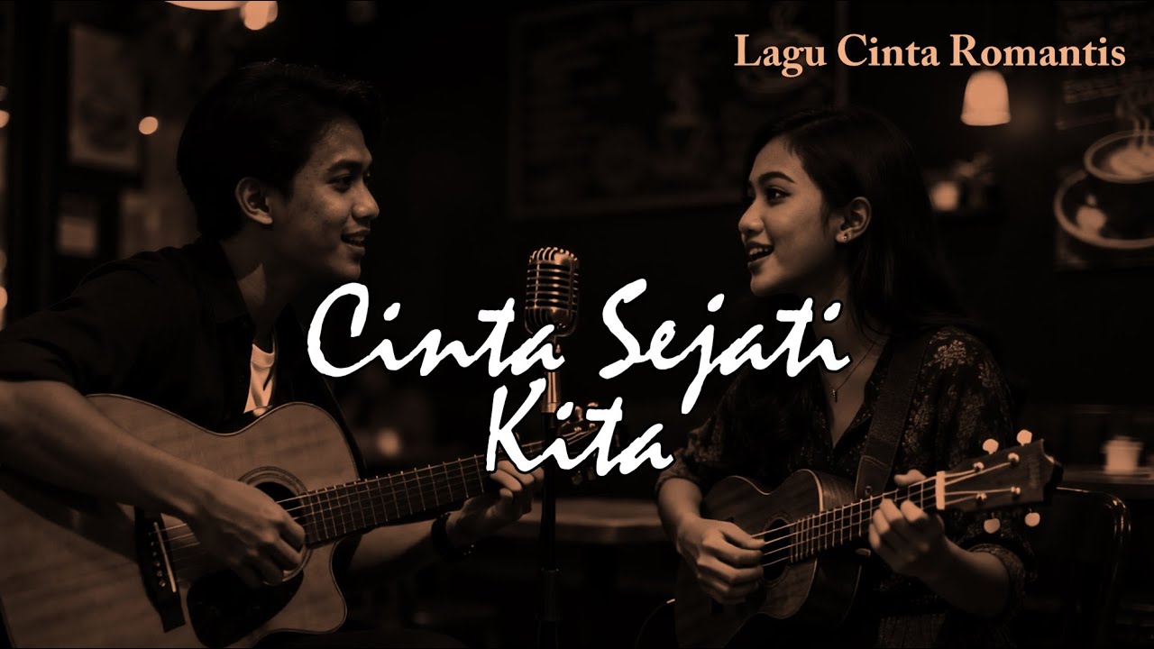 Cinta Sejati Kita – Lagu Cinta Indonesia tentang Dua Hati dalam Satu Cinta