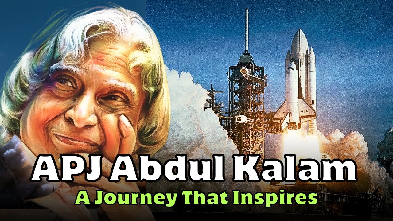 A.P.J. Abdul Kalam: From Newspaper Boy to the People’s President