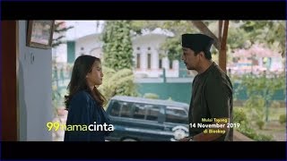 99 NAMA CINTA  Trailer - Mulai 14 November di Bioskop (Acha Septriasa, Deva Mahenra)
