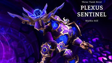 Three Tank Strat [Guild] - Plexus Sentinel Mythic Destruction Warlock POV