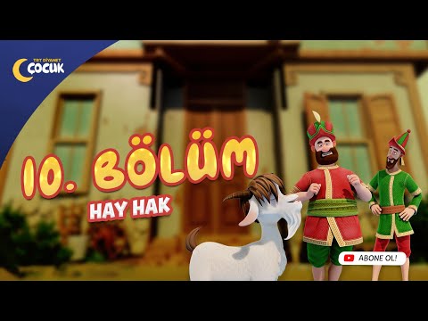 Hay Hak - 10. Bölüm