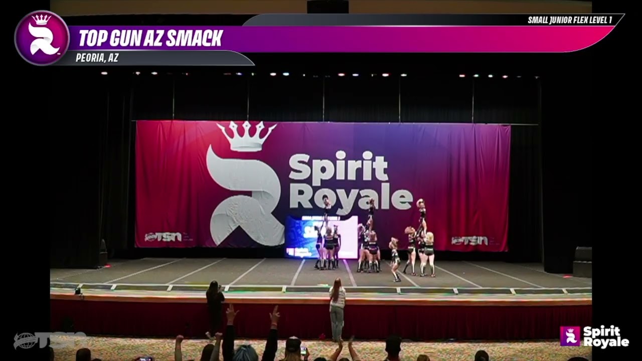 Top Gun AZ Smack | Phoenix Spirit Royale 2026, День 2