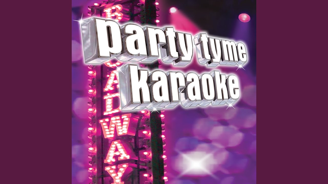 Good Morning Baltimore (Reprise) (Made Popular By "Hairspray") [Karaoke Version]