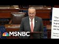 To Stop Trump, Liberals Tell Schumer To End Fruitless Search For GOP Votes | MSNBC