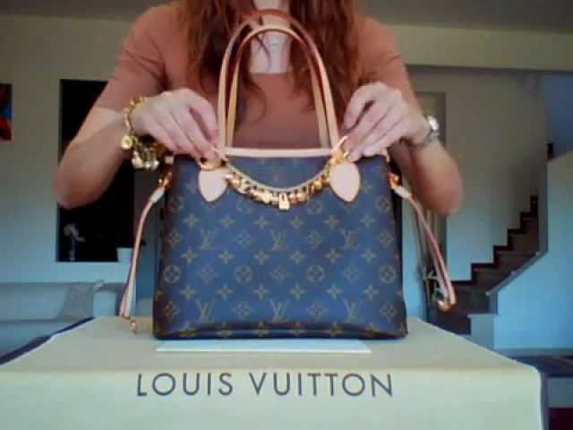 Louis Vuitton Neverfull PM Monogram