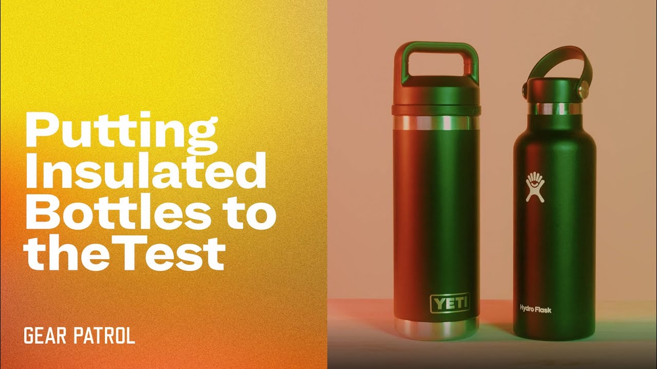 Yeti or Hydro Flask? Which will keep your coffee the hottest