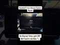 Hyundai Creta/ Alcazar System Repair