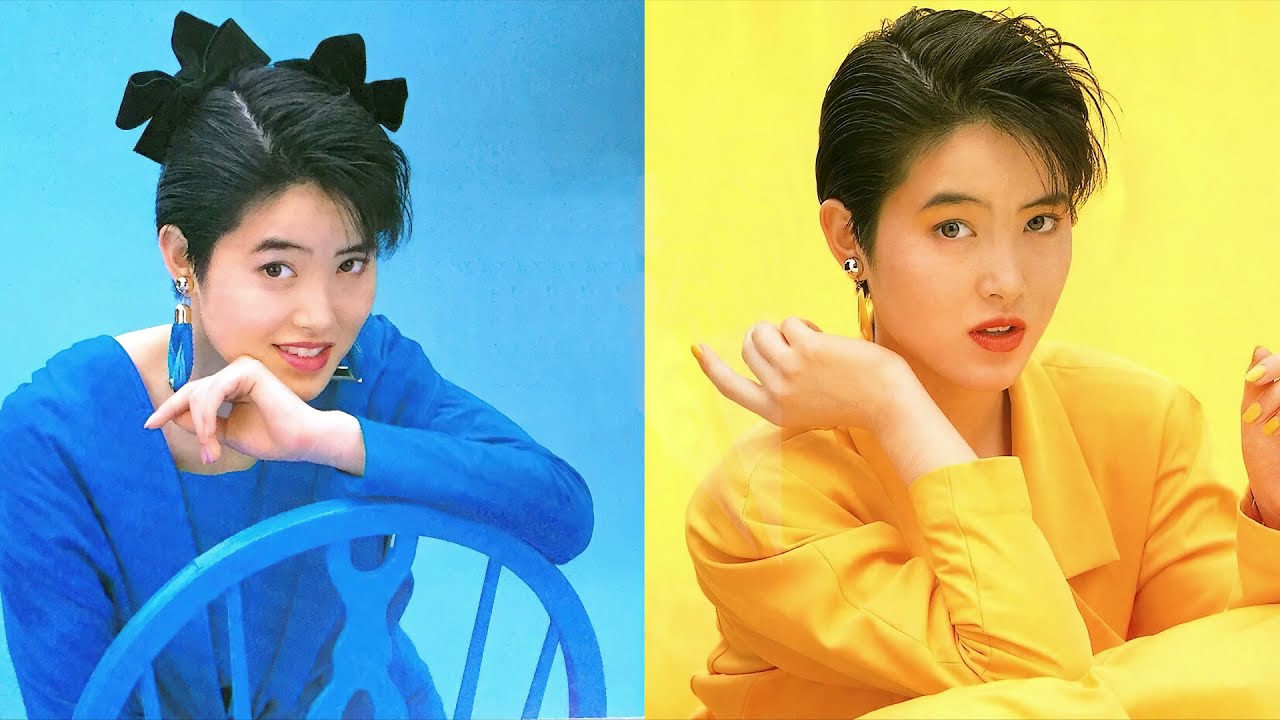 Yoko Oginome -  Verge Of Love (English version) [Sub. Español / English]