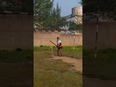 #bhojpuri cricket style