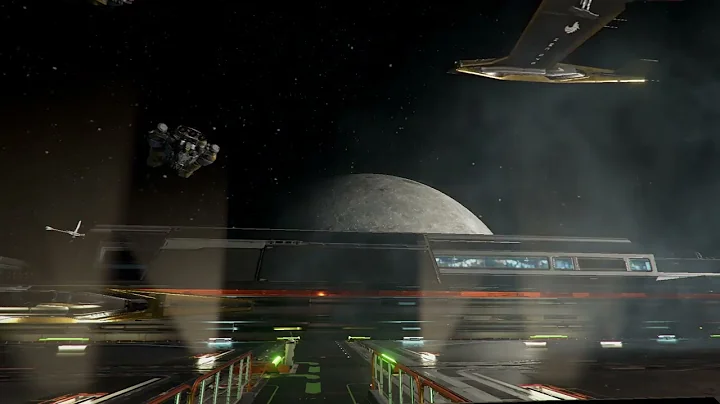 X4: Foundations - Deck Officer life part 2