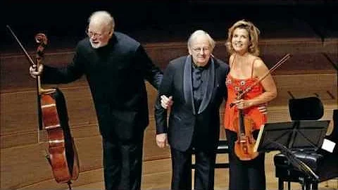 F. Mendelssohn-Bart...  Piano Trio No.1 Op.49 in D...
