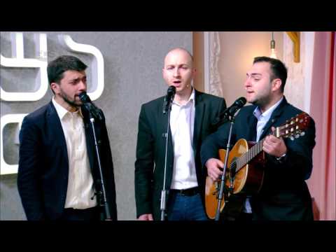ტრიო ,,ბალადა\" | ჩონგურს სიმები გავუბი