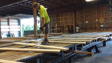 Lumber grading-Brookside Lumber Inc