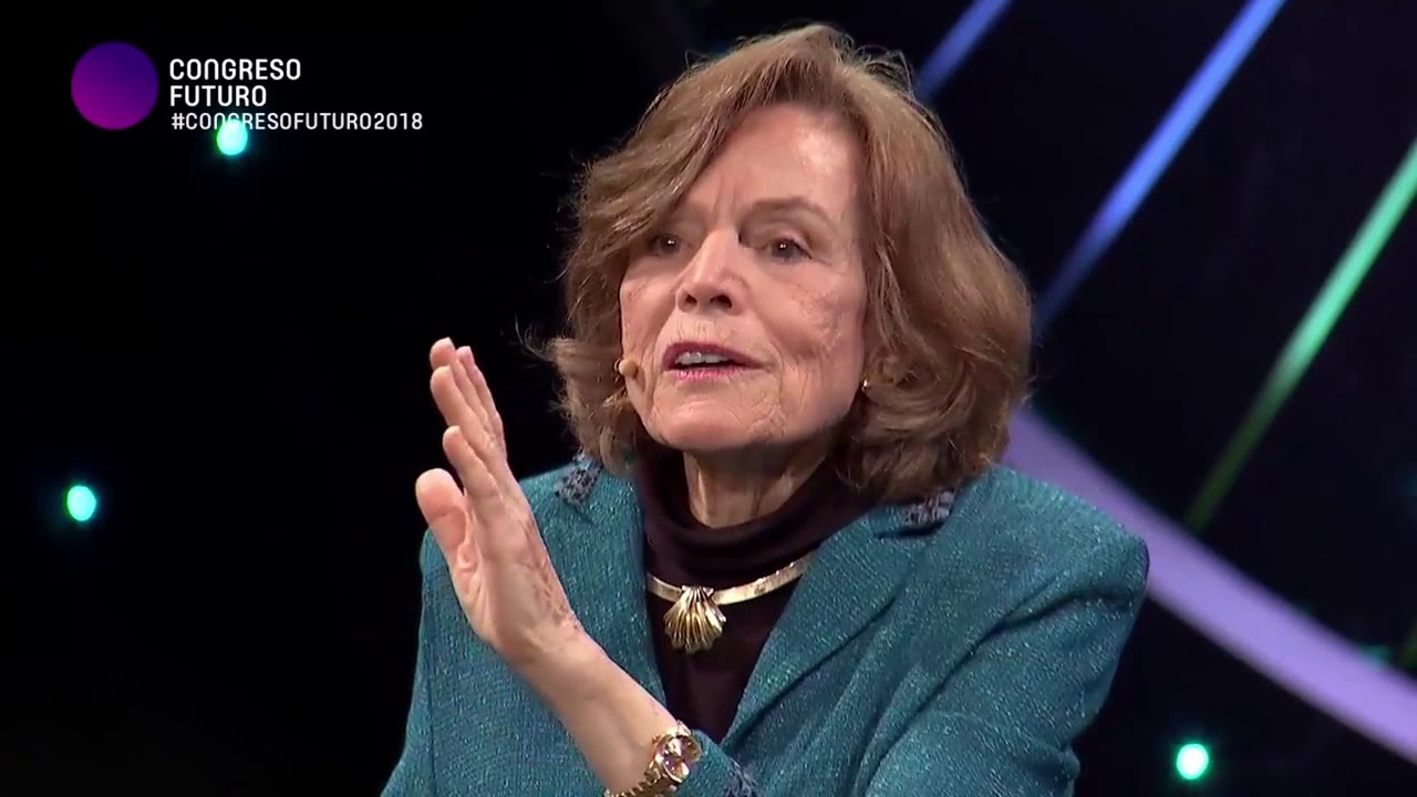 Sylvia Earle | El futuro de nuestros océanos | Congreso Futuro 2018